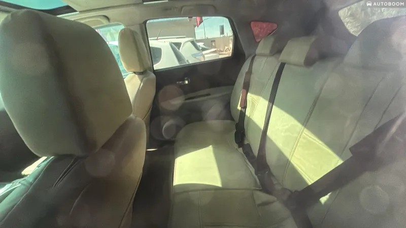 Nissan Qashqai 2nd hand, 2011