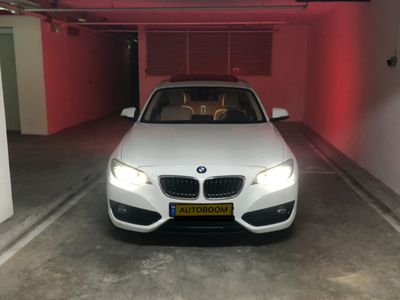 BMW 2 series с пробегом, 2018, частная рука