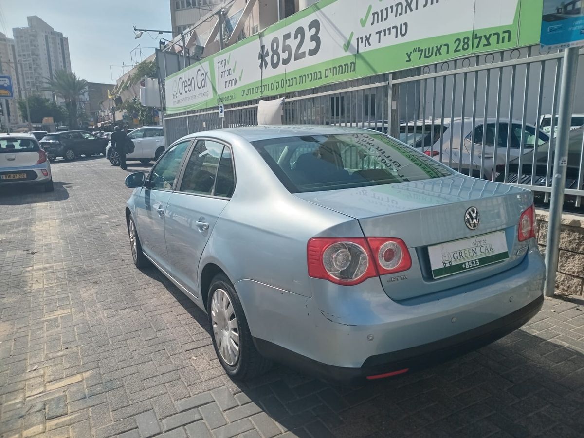 Volkswagen Jetta 2ème main, 2008, main privée