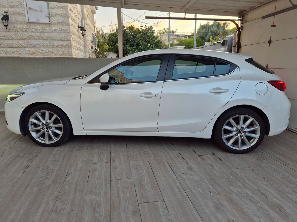 Mazda 3 2ème main, 2019, main privée