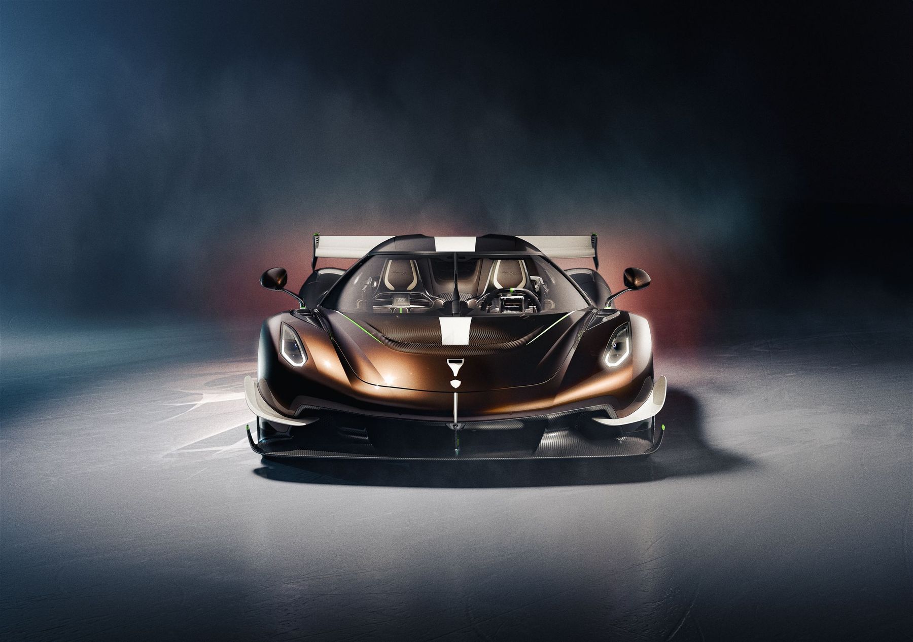 Koenigsegg Sadair’s Spear 2025. Кузов, экстерьер. Купе, 1 поколение