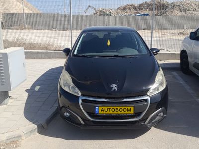 Peugeot 208 2nd hand, 2016, private hand