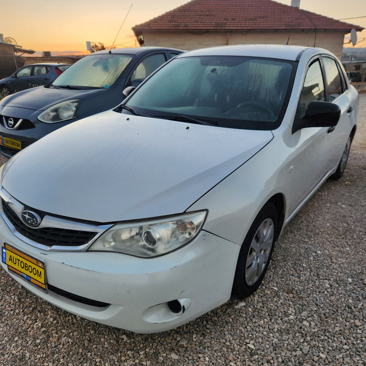 Subaru Impreza 2ème main, 2009, main privée