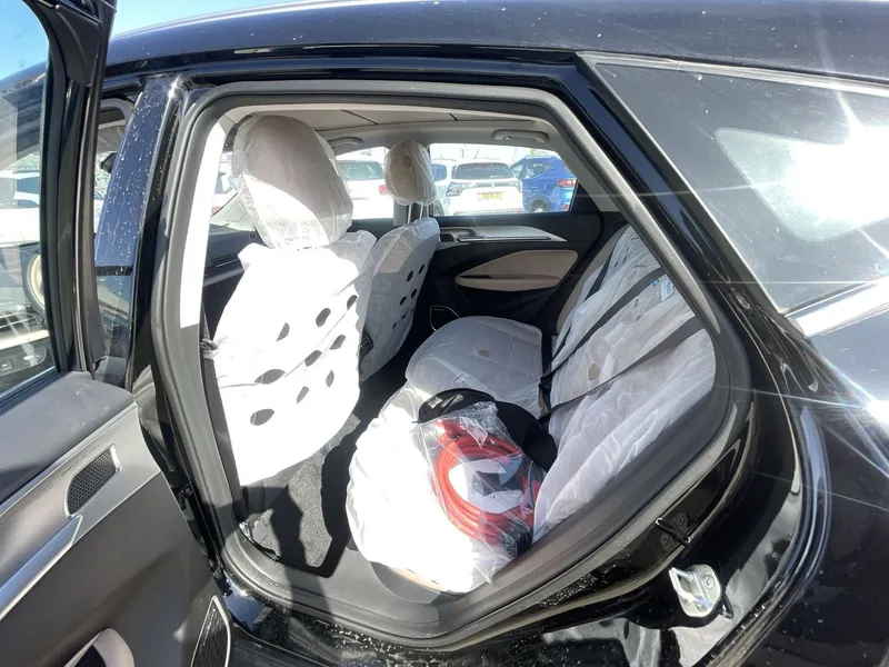 Geometry C nouvelle voiture, 2024