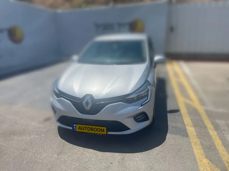 Renault Clio с пробегом, 2022