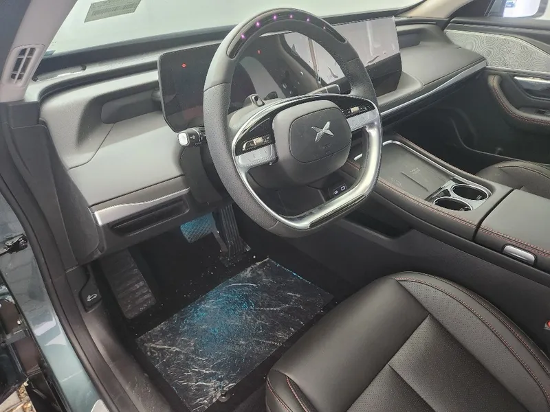Xpeng P7 new car, 2025