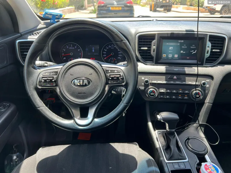 Kia Sportage 2ème main, 2019, privée