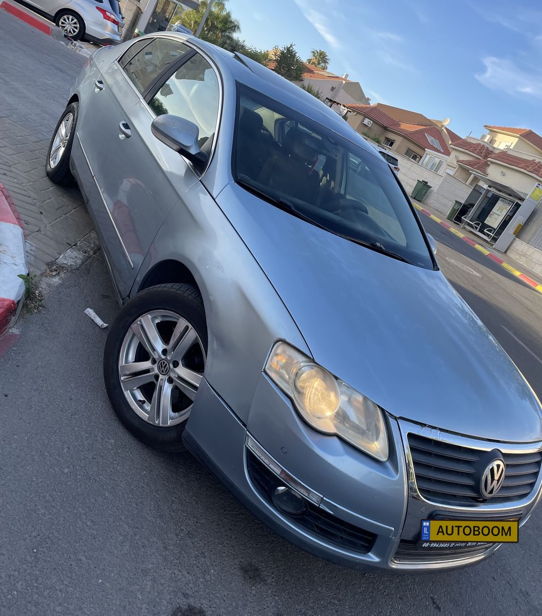 Volkswagen Passat 2nd hand, 2008, private hand