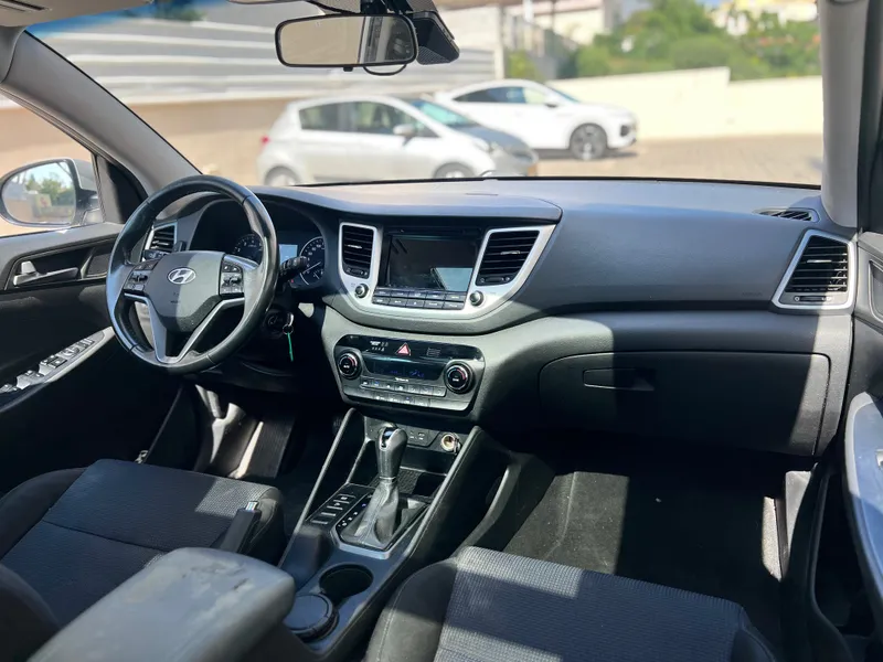 Hyundai Tucson 2nd hand, 2016
