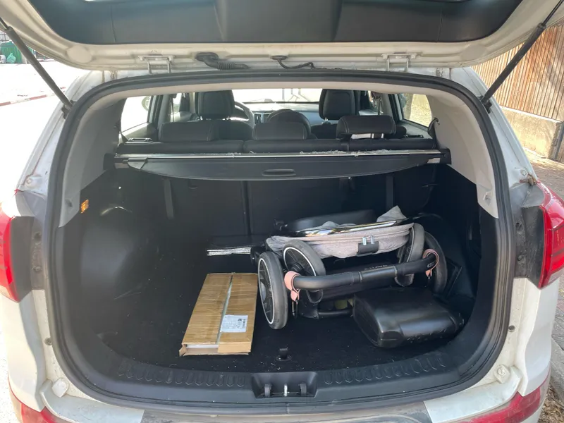 Kia Sportage 2nd hand, 2015, private hand