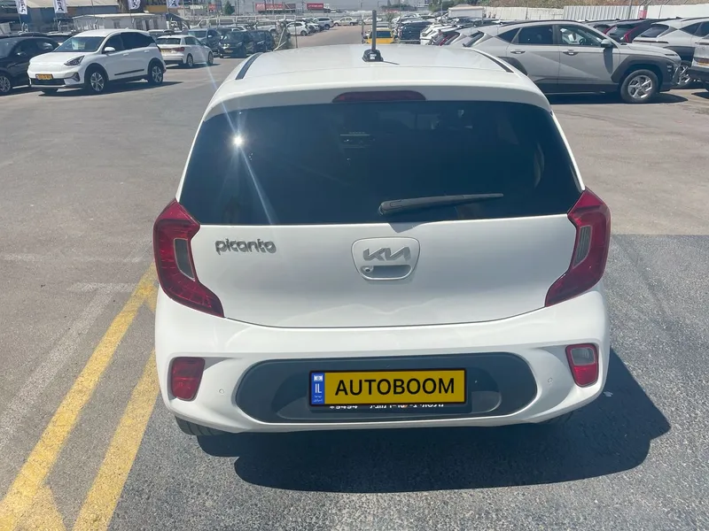 Kia Picanto 2nd hand, 2022, private hand