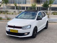 Volkswagen Polo GTI с пробегом, 2012, частная