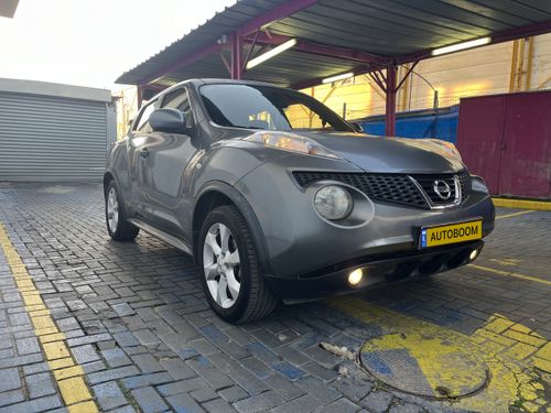 Nissan Juke 2nd hand, 2012, private hand
