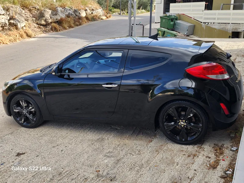 Hyundai Veloster 2nd hand, 2015, private hand