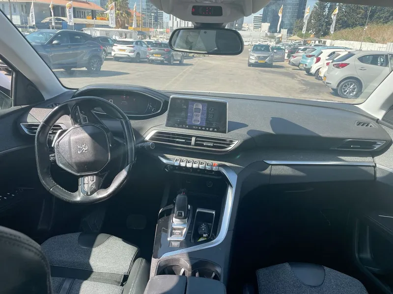Peugeot 5008 с пробегом, 2018, частная рука