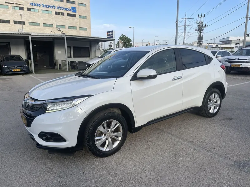 Honda HR-V 2nd hand, 2021