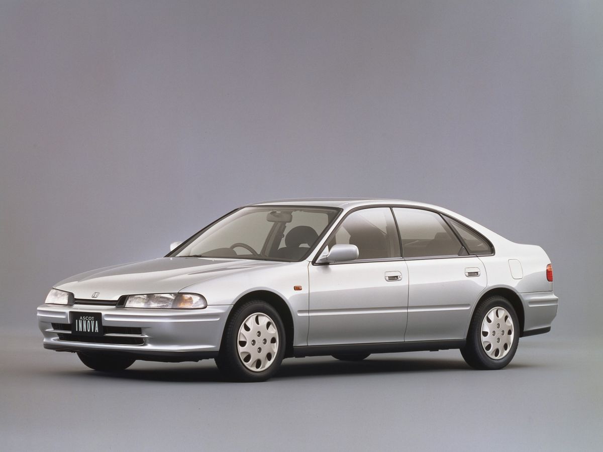Хонда Аскот Иннова 1992. Кузов, экстерьер. Седан, 1 поколение