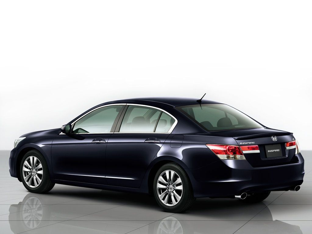Honda Inspire 2010. Bodywork, Exterior. Sedan, 5 generation, restyling