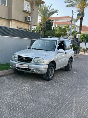 סוזוקי גרנד ויטרה יד 2 רכב, 2006, פרטי