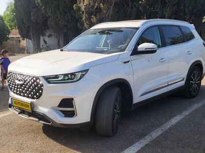 Chery Tiggo 8 Pro 2nd hand, 2023, private hand