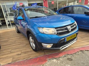 Dacia Sandero Stepway, 2016, photo