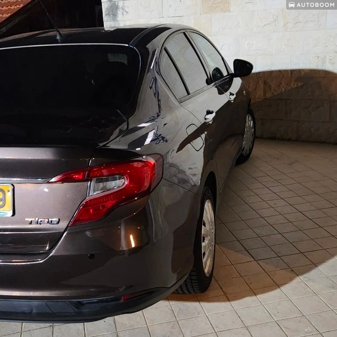 Fiat Tipo 2ème main, 2016, privée