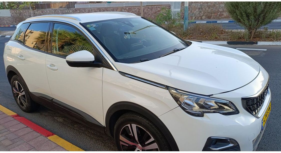 Peugeot 3008 2ème main, 2020, main privée