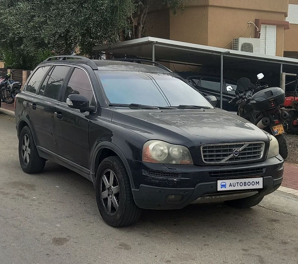 Volvo XC90 2nd hand, 2008, private hand