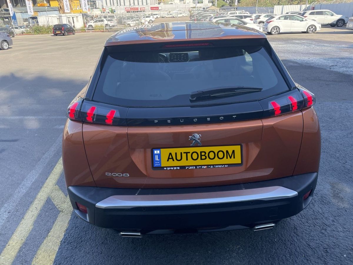 Peugeot 2008 2ème main, 2023, main privée