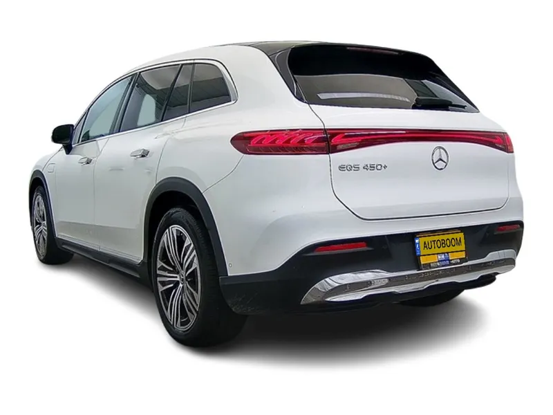 Mercedes EQS SUV 2ème main, 2023, main privée