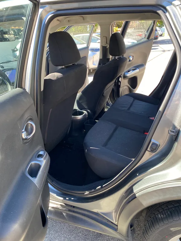 Nissan Juke с пробегом, 2011, частная рука