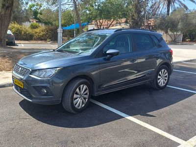 SEAT Arona с пробегом, 2019, частная рука