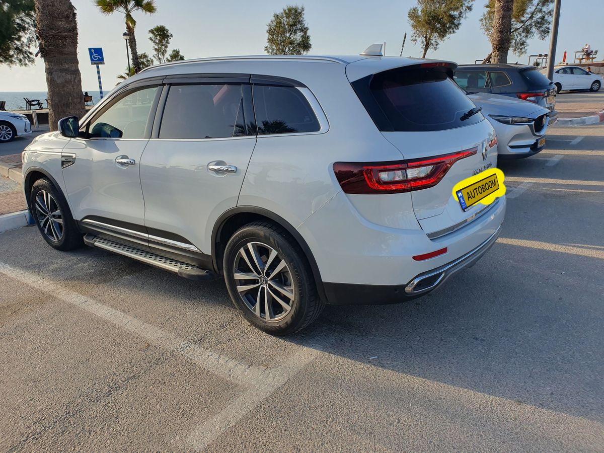 Renault Koleos 2ème main, 2020, main privée