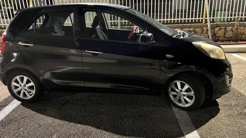 Kia Picanto с пробегом, 2013, частная рука