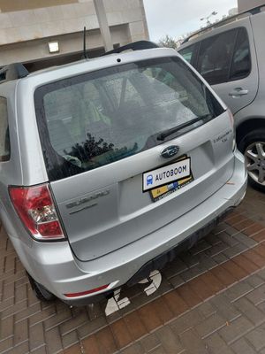 Subaru Forester с пробегом, 2012, частная рука
