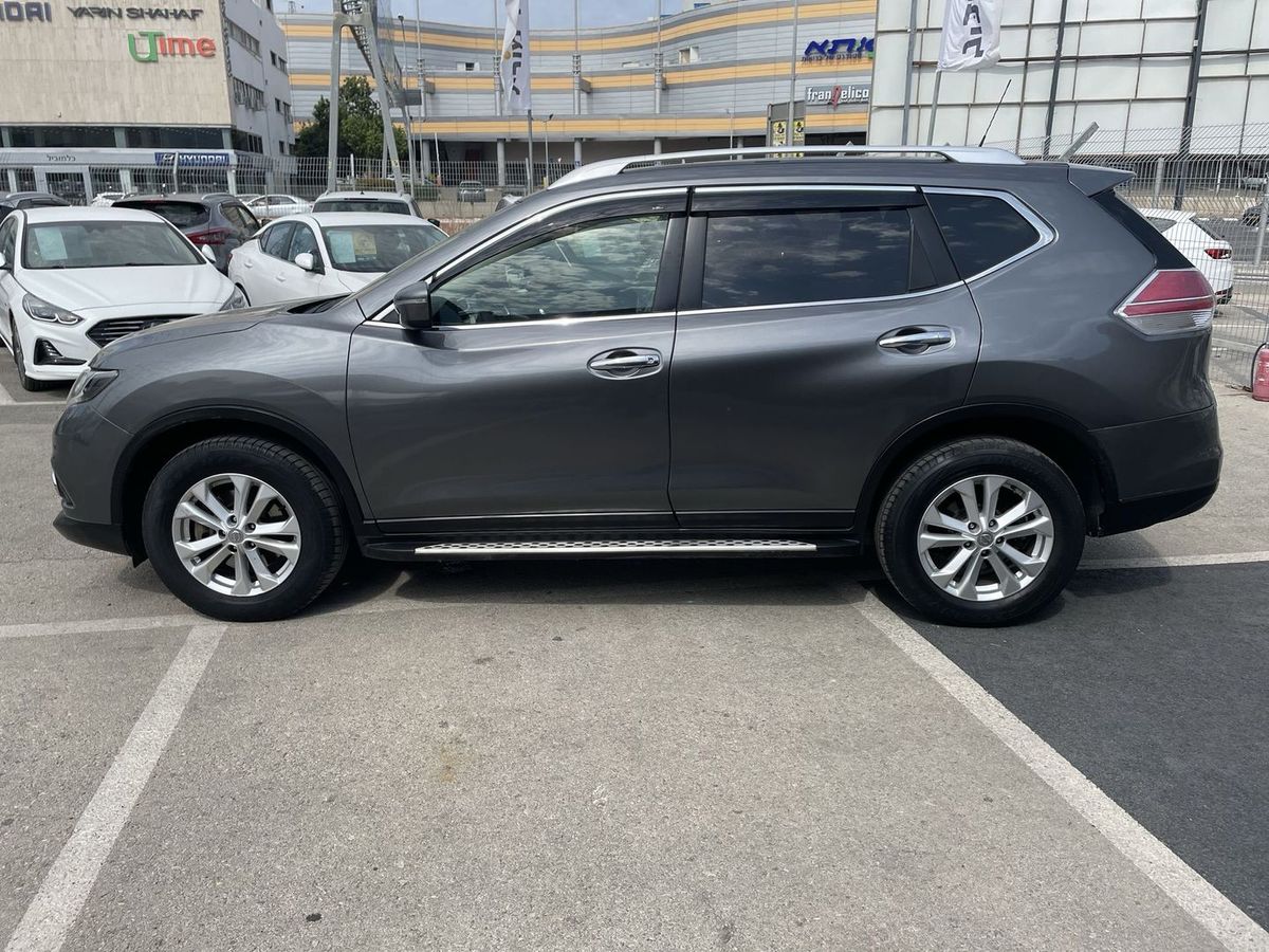 Nissan X-Trail 2ème main, 2017, main privée
