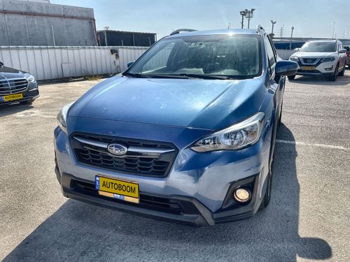 Subaru XV, 2018, photo