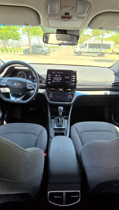 Hyundai IONIQ 2ème main, 2019