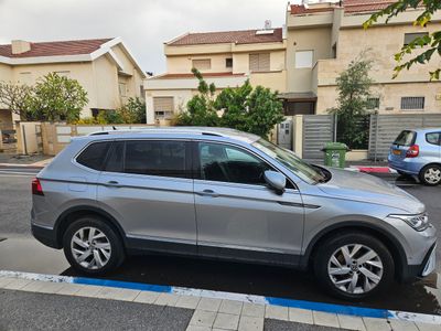 Volkswagen Tiguan Allspace 2nd hand, 2022, private hand