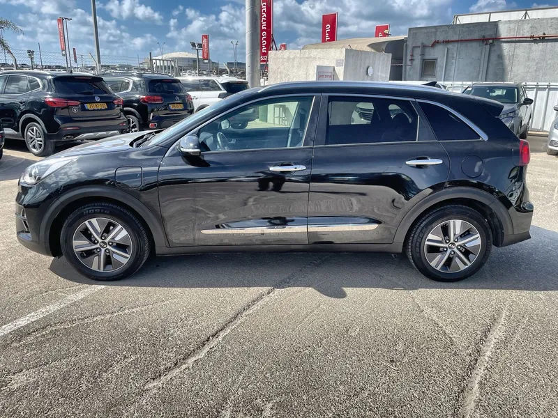Kia Niro с пробегом, 2021, частная рука
