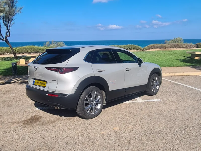 מאזדה CX-30 יד 2 רכב, 2023, פרטי