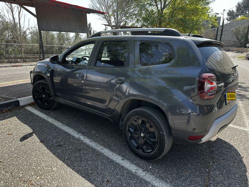 Dacia Duster с пробегом, 2022, частная рука