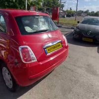 Fiat 500 2ème main, 2012, privée