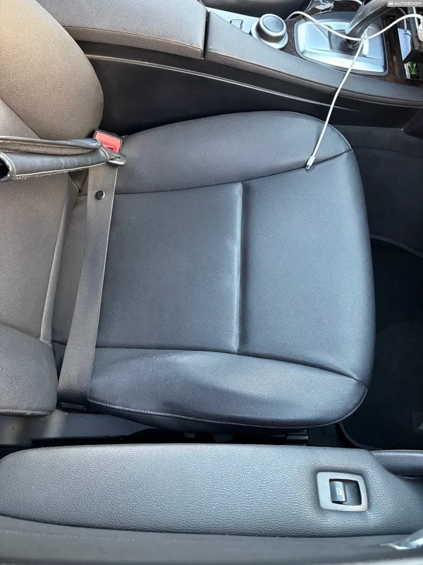 BMW 5 series 2nd hand, 2008, private