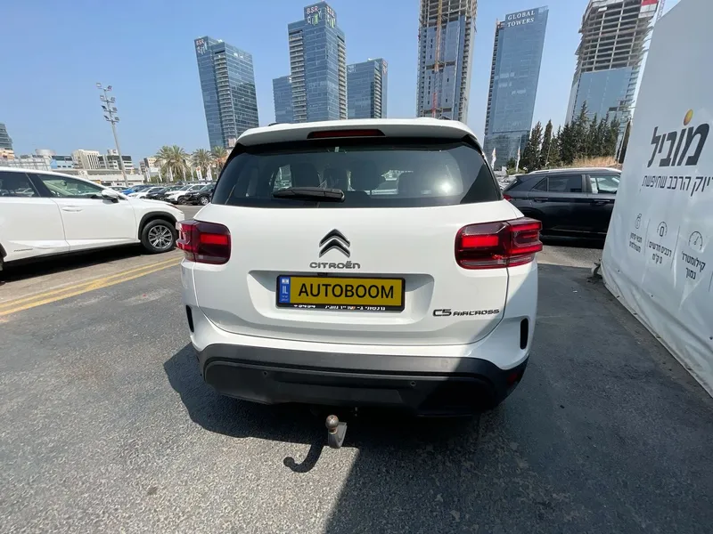 Citroën C5 Aircross 2ème main, 2022, main privée