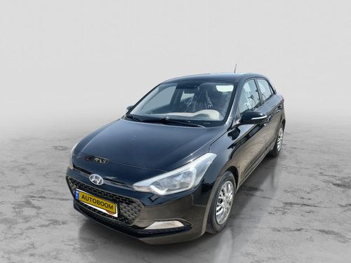 Hyundai i20, 2016, photo