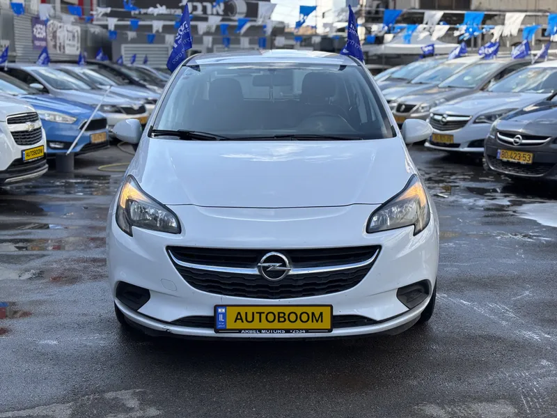Opel Corsa 2nd hand, 2015