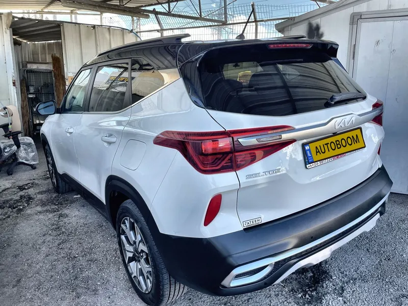 Kia Seltos 2nd hand, 2022, private