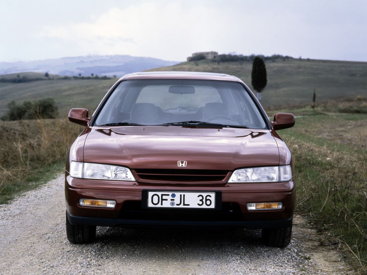 Хонда Аккорд (США) 1994. Кузов, экстерьер. Универсал 5 дв., 5 поколение