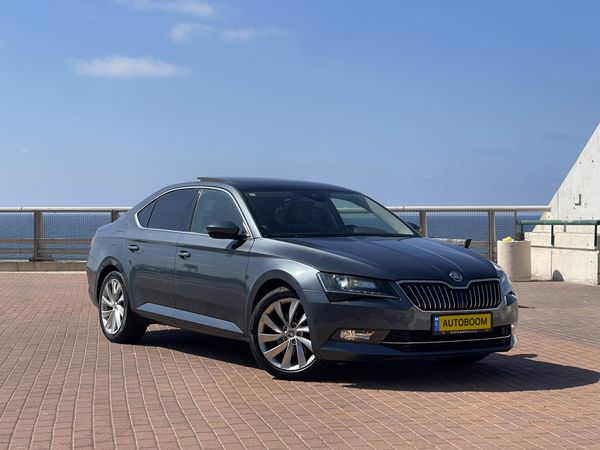 Skoda Superb 2nd hand, 2019, private hand